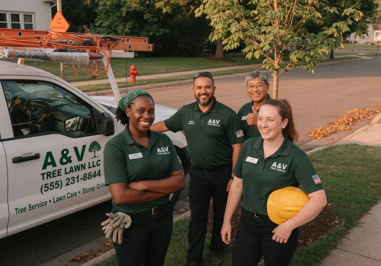 Tree Service company in Rogers, CT